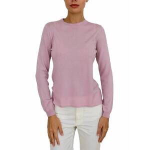 NEW RANI ARABELLA cashmere silk sweater in pink